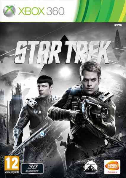Star Trek New  Standard Edition X360